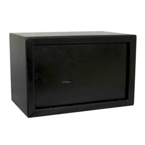 Oypla 10L Key Operated Steel Safe Box Security Home Office