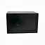Oypla 10L Key Operated Steel Safe Box Security Home Office