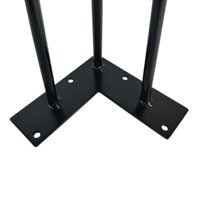 B&q desk legs sales