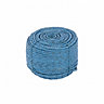 Oypla 16mm x 220m Blue Heavy Duty Poly Rope Coils Polypropylene PP