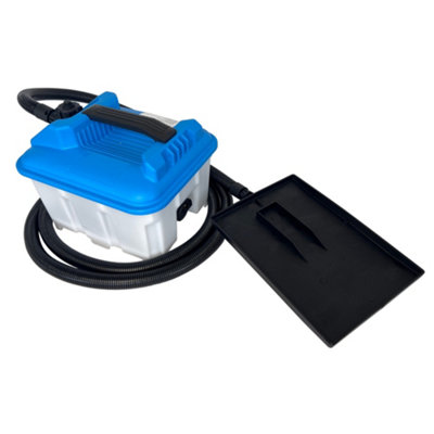 Oypla 2000W 4.5L Professional Wall Paper Wallpaper Stripper Steamer Remover