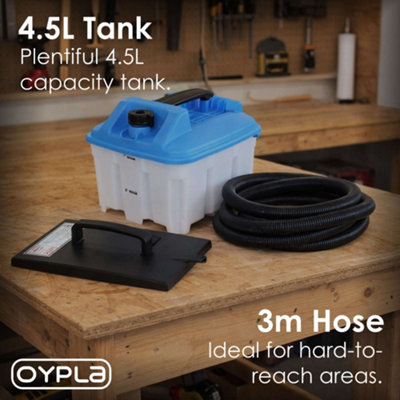 Oypla 2000W 4.5L Professional Wallpaper Stripper Steamer Remover