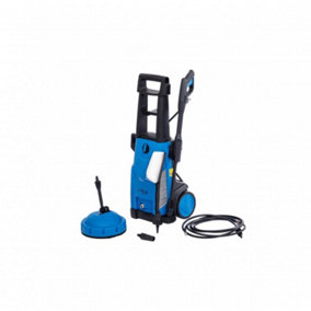 Oypla 2400W 180Bar High Pressure Jet Washer Cleaner and Accessories