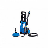 Oypla 2400W 180Bar High Pressure Jet Washer Patio Cleaner and Accessories