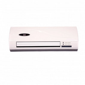 Oypla Wall-mounted Heaters | Fires, stoves u0026 electric heating | Bu0026Q