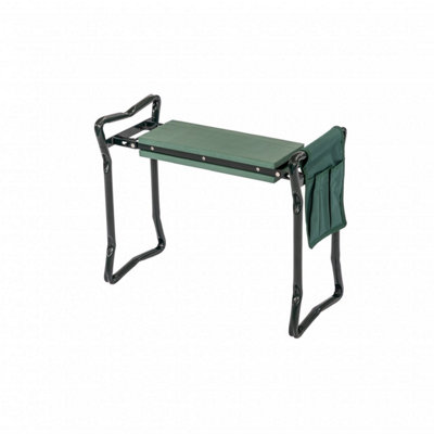 Garden kneeler best sale seat b&q