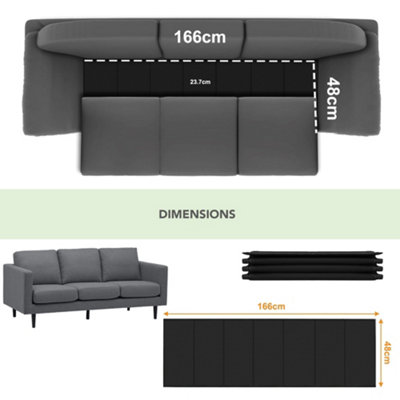 Sofa saver boards top
