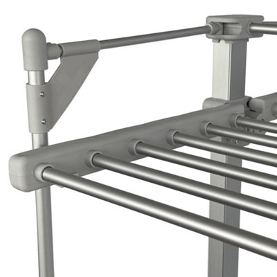 Oypla heated airer sale