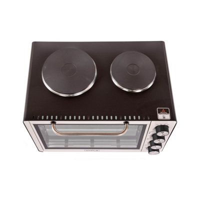 Oypla, Double Electric Hotplate