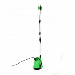 Oypla 350W Garden Submersible Water Butt Pump 2500l/hr with 10m Cable