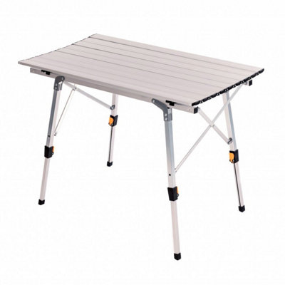 Folding camping kitchen deals table