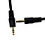 Oypla 3m 3.5mm Jack to Jack Stereo Extension Audio Aux Gold Cable Lead