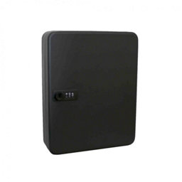 Oypla 4 digit Floor or wall-mounted Internal & external Combination Key cabinet