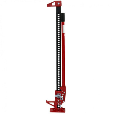 Oypla 48" High Lift 3 Tonne 4x4 Tractor Farm Jack