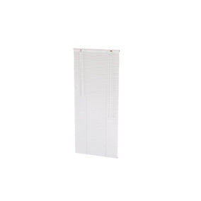 Oypla 60 x 150cm Aluminium White Home Office Venetian Window Blinds with Fixings