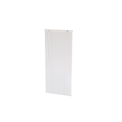 Oypla 60 x 150cm Aluminium White Home Office Venetian Window Blinds with Fixings