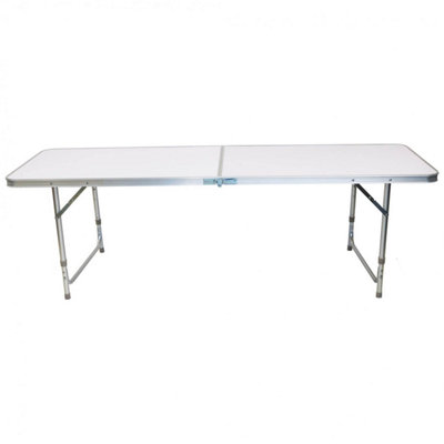 6ft folding deals table b&q