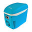 Oypla 7.5L 12V DC Car Cooler Coolbox Hot Cold Portable Electric Cool Box