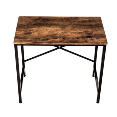 Heavy deals wood desk