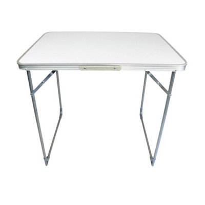 B&q folding table online and chairs