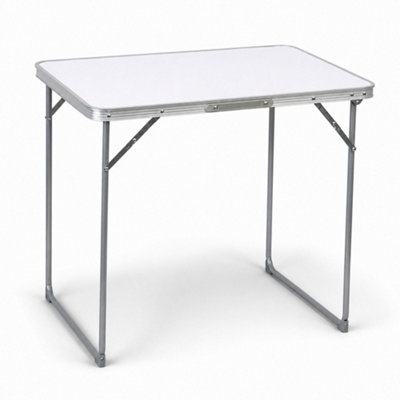 Oypla 80cm Portable Folding Outdoor Camping Kitchen Work Top Table