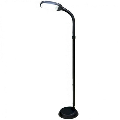 Daylight energy deals saving reading lamp