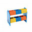Oypla Childrens Crayon Organisation Toy Games Storage Unit Basket