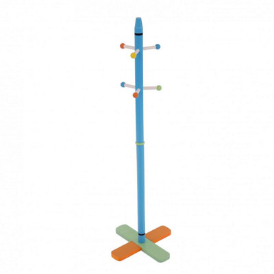 Childrens coat rack stand sale