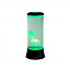 Oypla Colour Changing LED Water Jellyfish Novelty Mood Light Lamp Aquarium Tank
