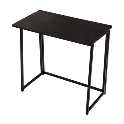 Flat deals folding desk