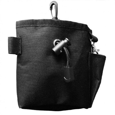 Oypla Dog Training Pouch Treat Bag Waist Belt Snack Dispenser Holder Price Comparisons | Compare The Build