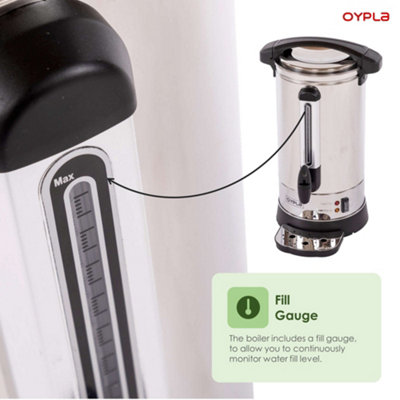 Oypla, 30L Electric Hot Cool Box