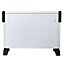 Oypla Electrical 2KW Free Standing Convector Heater