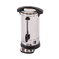 Oypla Electrical 8L Catering Hot Water Boiler Tea Urn Coffee