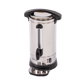 Oypla Electrical 8L Catering Hot Water Boiler Tea Urn Coffee
