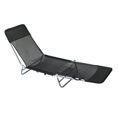 Camping sun lounge discount