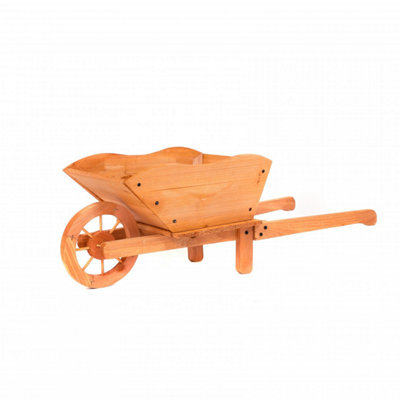 Ornamental garden deals wheelbarrow