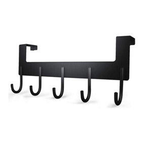 Simple Living Solutions ProDec Patio Lights Screw-In Hooks - Black - Shop  Hooks & Picture Hangers at H-E-B