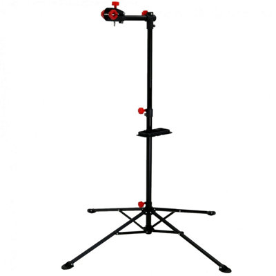 Homcom bicycle bike maintenance repair stand cheap
