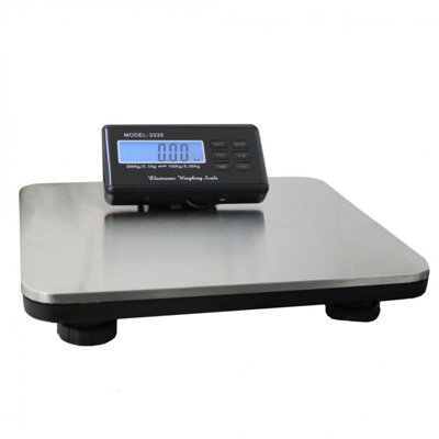 150kg 300kg Stainless Steel Veterinary Platform Floor Instrument Waterproof  Electronic Digital Postal Pet Weight Scale - China Pet Scale, Postal Scale