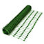 Oypla Heavy Duty Green Safety Barrier Mesh Fencing 1mtr x 25mtr