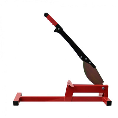 wolfcraft VLC 800 Vinyl and Laminate Cutter - The professional