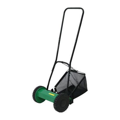 Push lawn mower online b&q