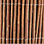 Oypla Natural Willow Outdoor Garden Fencing Screen Roll 1m x 4m