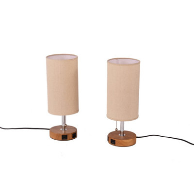 Usb deals bed lamp