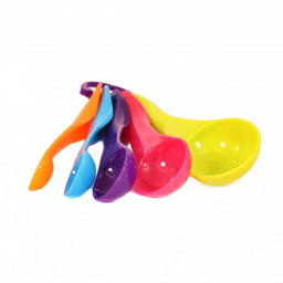 Oypla Plastic Measuring spoon, Set
