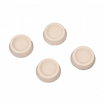 Oypla Set of 4 Universal Anti Vibration Washing Machine Feet Pads