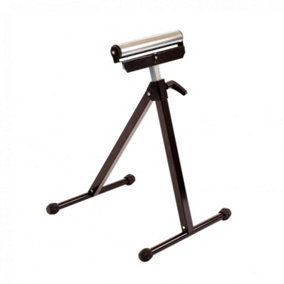 Oypla Telescopic Adjustable Heavy Duty Roller Stand Work Bench