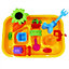 Oypla Toddlers Kids Childrens Sand Water Table Toy With Accessories