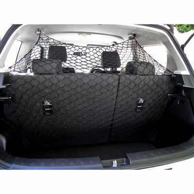 Dog car deals guard net